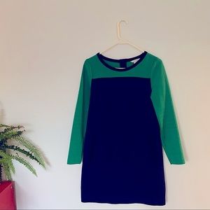 Boden Color Block Tunic Dress 4